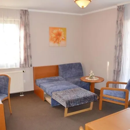 Spreewaldperle Fewo 2 Apartment