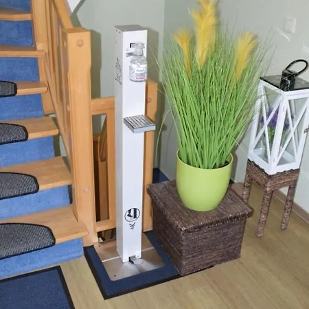 Apartment Spreewaldperle Fewo 2 *